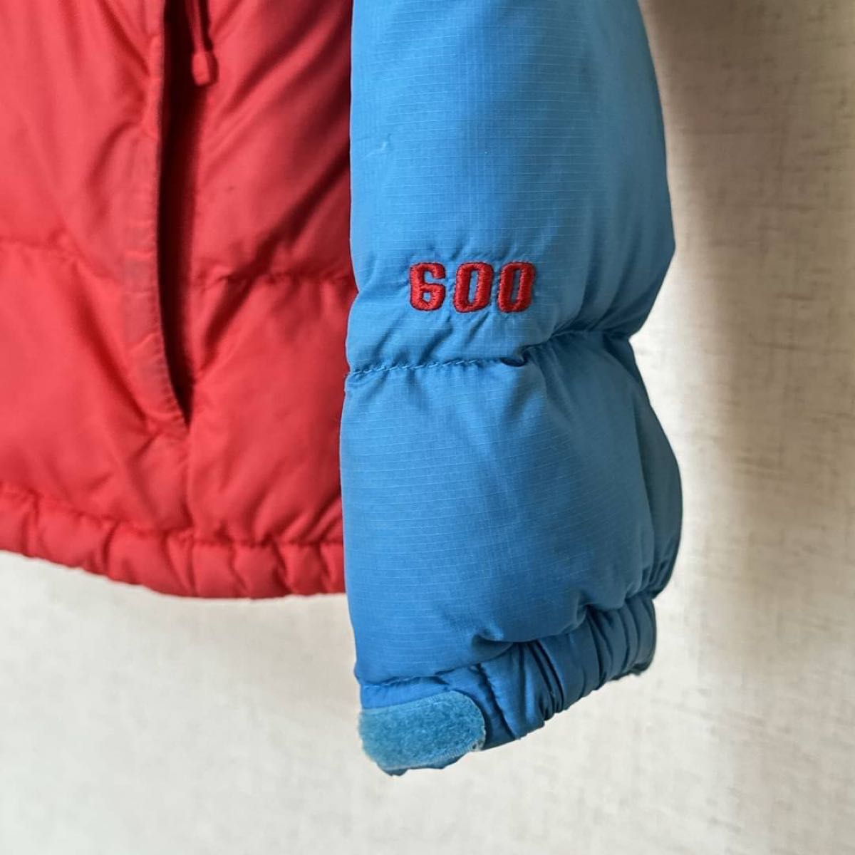 ノースフェイス　ダウンジャケット  キッズ130 フィル600 THE NORTH FACE