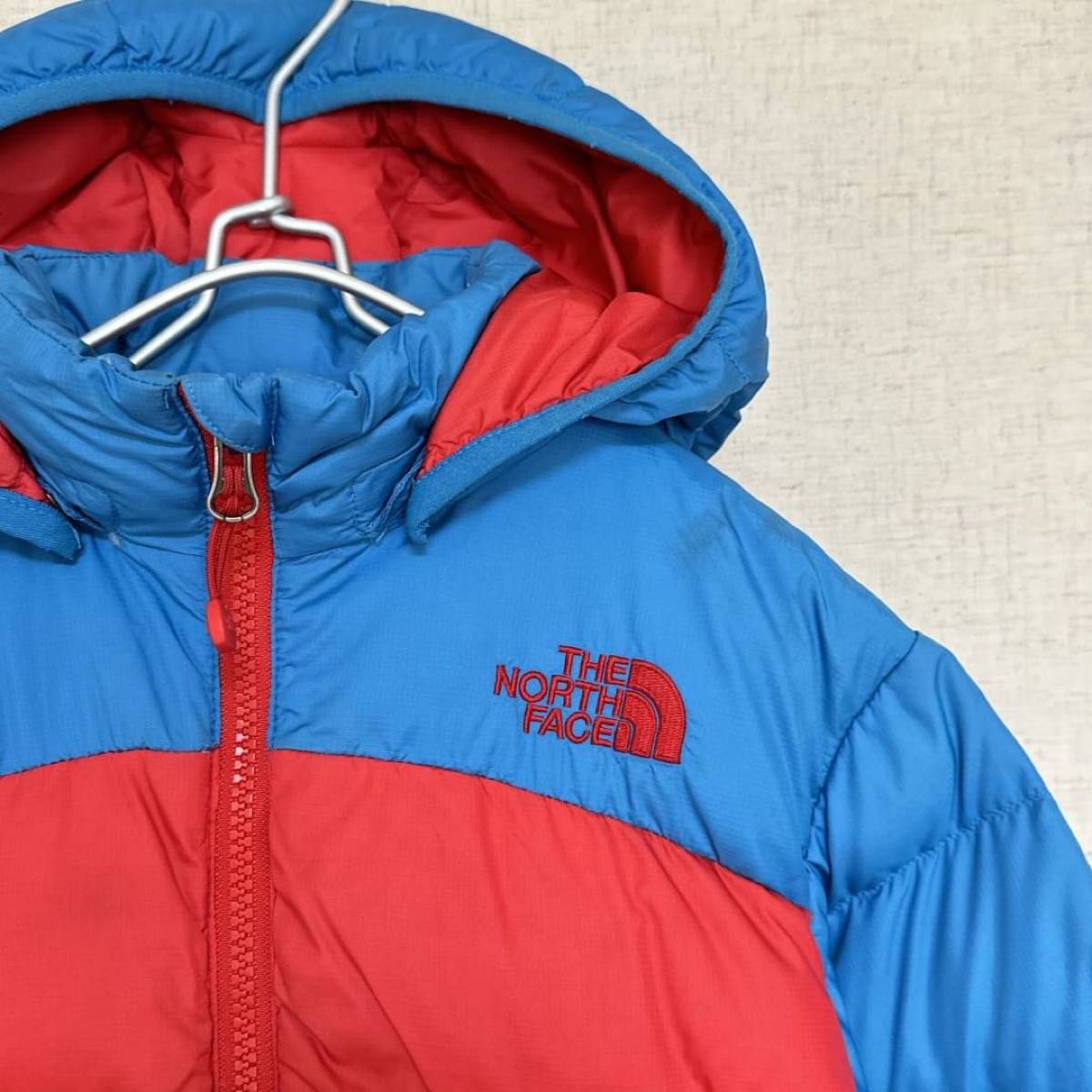 ノースフェイス　ダウンジャケット  キッズ130 フィル600 THE NORTH FACE