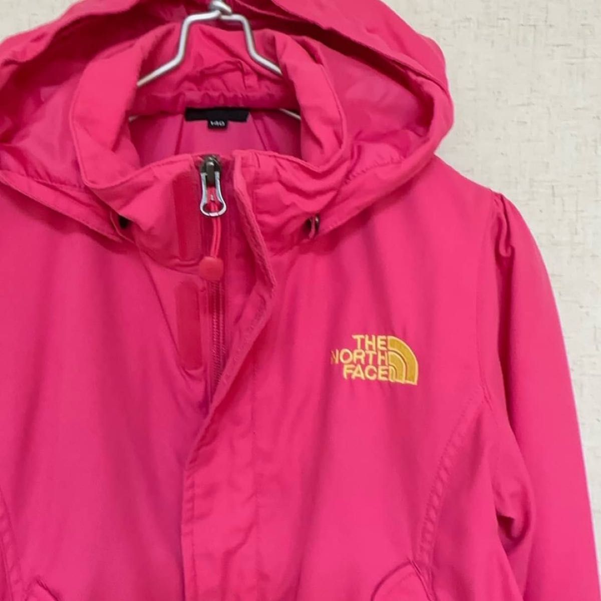 ノースフェイス　マウンテンパーカー　ナイロンジャケット  キッズ140  THE NORTH FACE