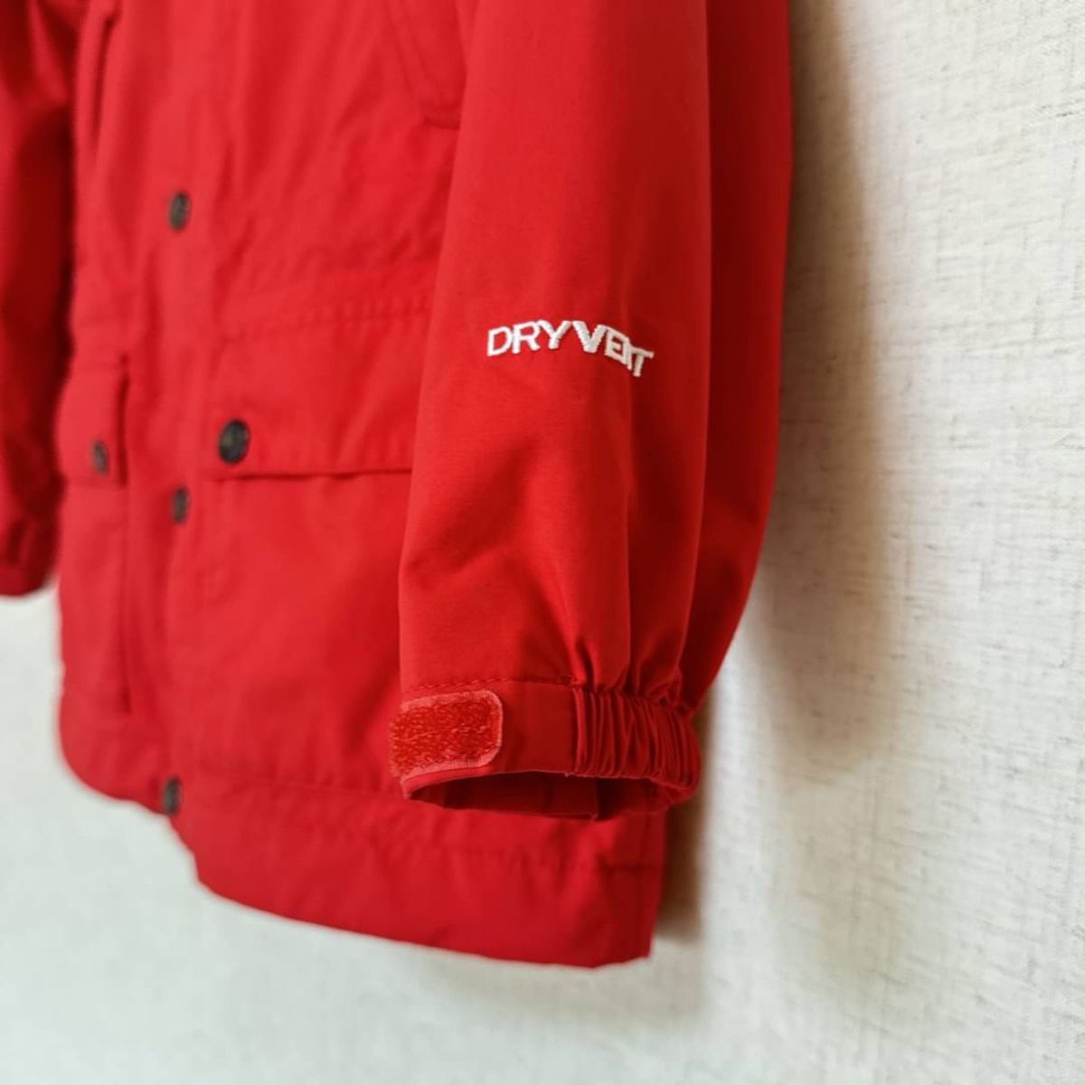 ノースフェイス　マウンテンパーカー　 ナイロンジャケット  キッズ110  DryVent THE NORTH FACE