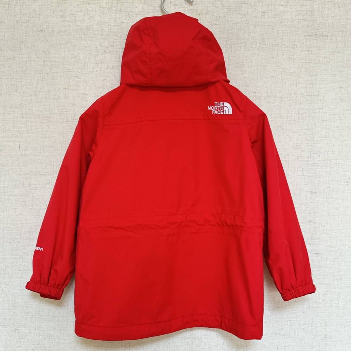 ノースフェイス　マウンテンパーカー　 ナイロンジャケット  キッズ110  DryVent THE NORTH FACE