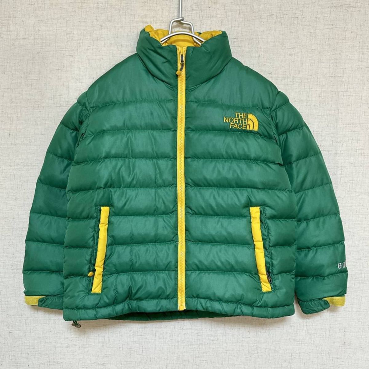 ノースフェイス　ダウンジャケット  キッズ110 フィル600 THE NORTH FACE