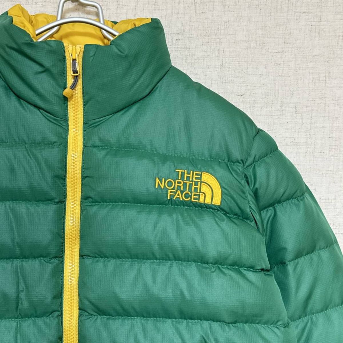 ノースフェイス　ダウンジャケット  キッズ110 フィル600 THE NORTH FACE