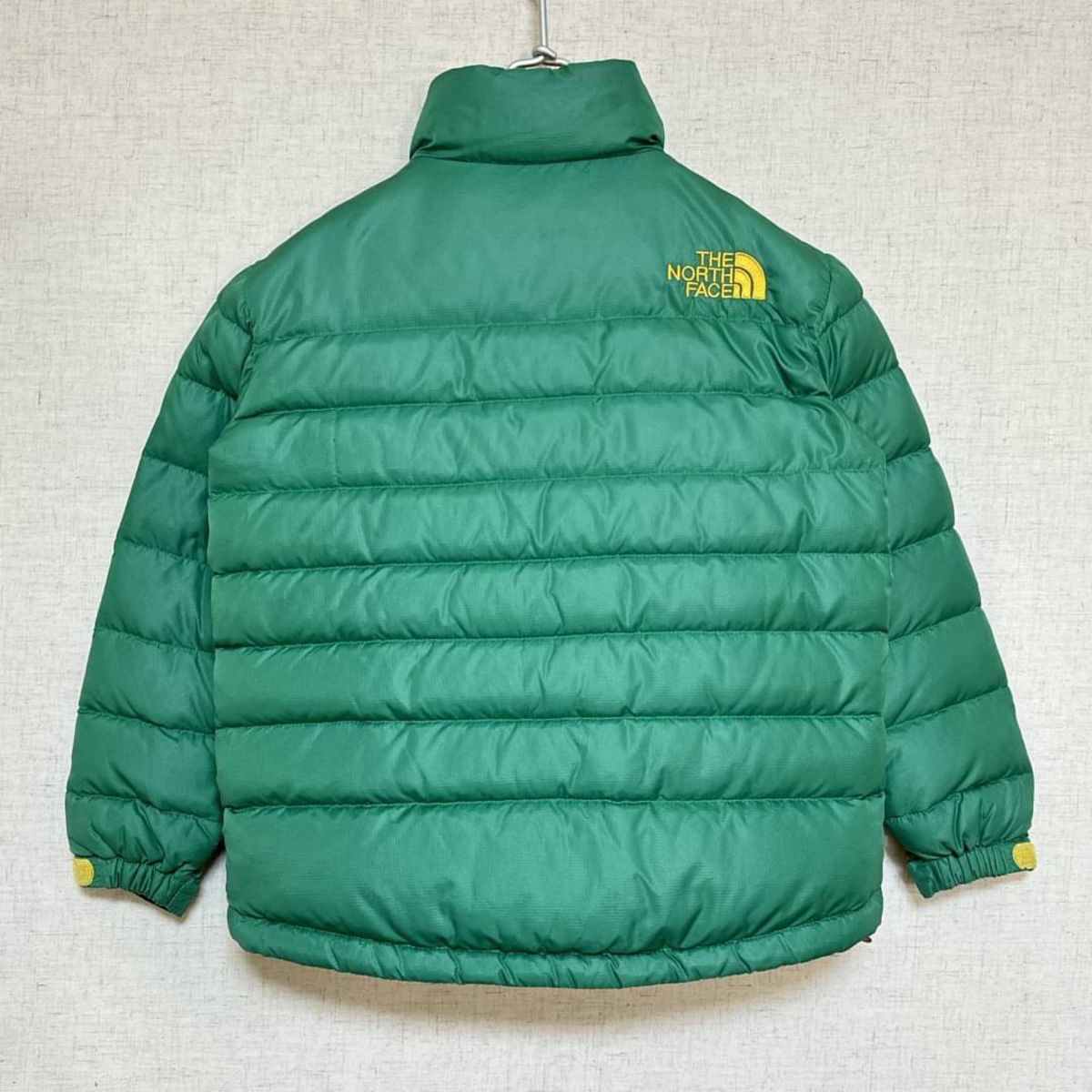 ノースフェイス　ダウンジャケット キッズ110 フィル600 THE NORTH FACE