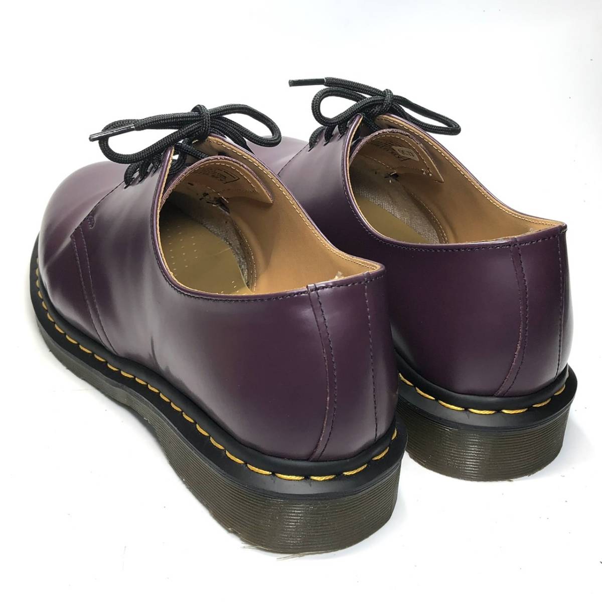 返品交換不可】 1461 3ホール UK11 Dr.Martens ドクターマーチン *管理
