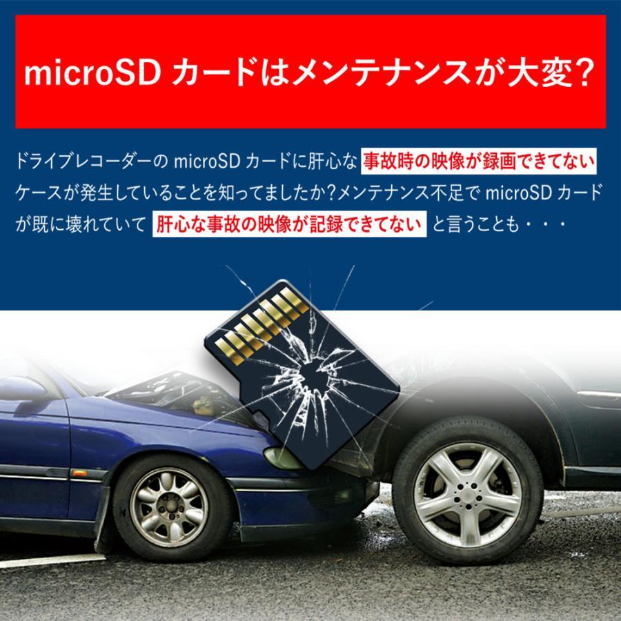 KEIYO ドライブレコーダー eMMC 本体録画式 AN-R092 microSDカードを使用しない、新しい録画方式_画像6