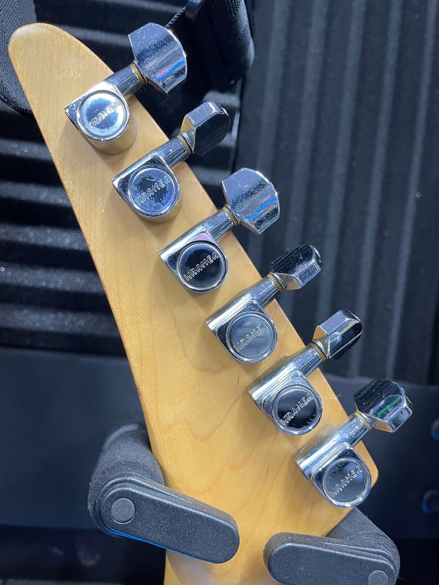クレーマーKRAMER STRIKER 100STフロイドローズ evh クレーマーKRAMER STRIKER 100STフロイドローズ evh