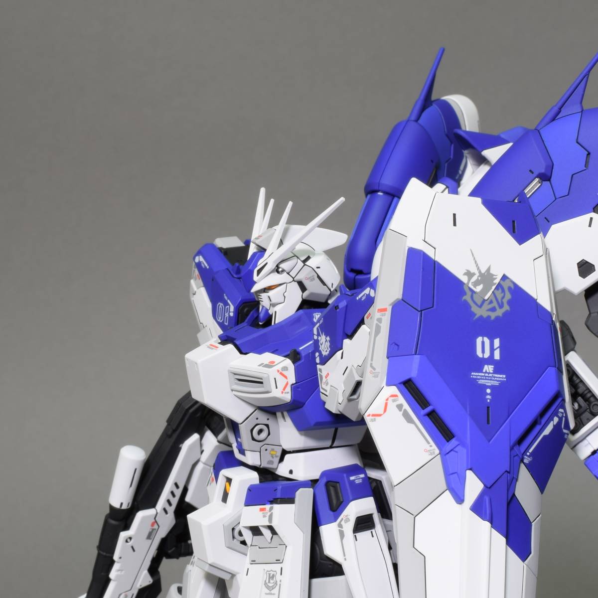 RG ハイニューガンダム 塗装済完成品 ガンプラ|Yahoo!フリマ RG ハイニューガンダム 塗装済完成品 ガンプラ|Yahoo!フリマ