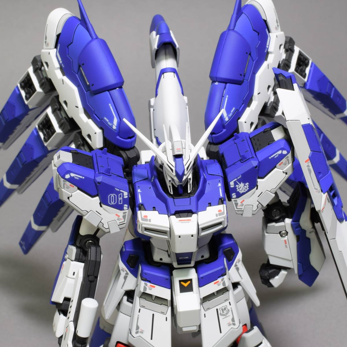RG ハイニューガンダム 塗装済完成品 ガンプラ|Yahoo!フリマ RG ハイニューガンダム 塗装済完成品 ガンプラ|Yahoo!フリマ