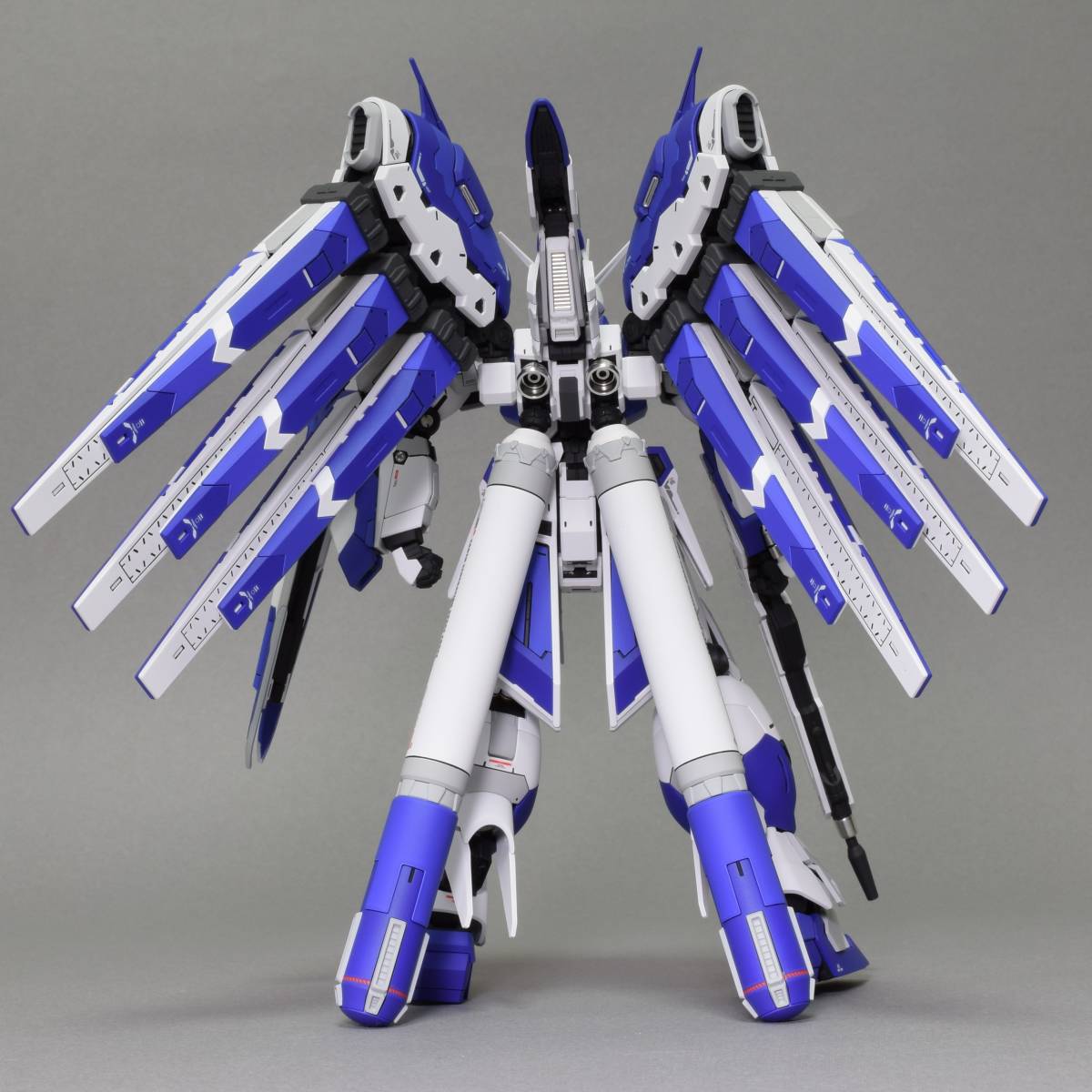 RG ハイニューガンダム 塗装済完成品 ガンプラ|Yahoo!フリマ RG ハイニューガンダム 塗装済完成品 ガンプラ|Yahoo!フリマ
