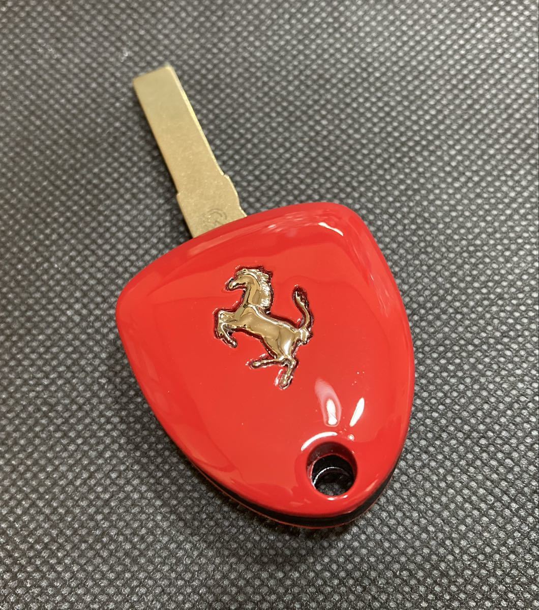 Yahoo!オークション - フェラーリ F12 カルフォルニア FF 社外品 キー