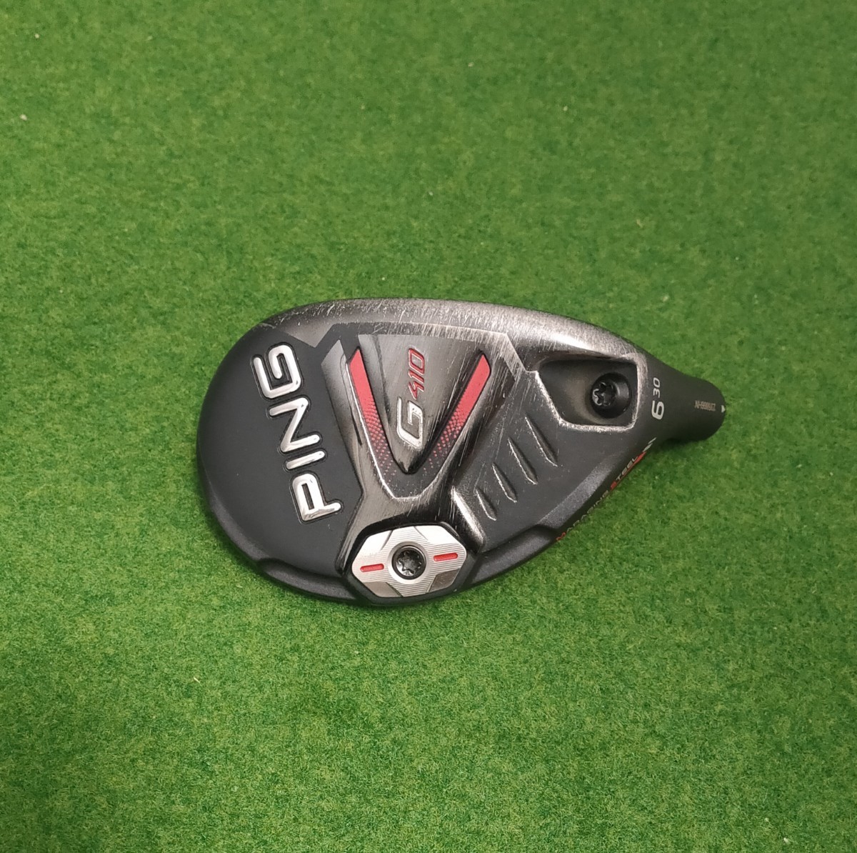 PING G410 U6 ヘッド単体-