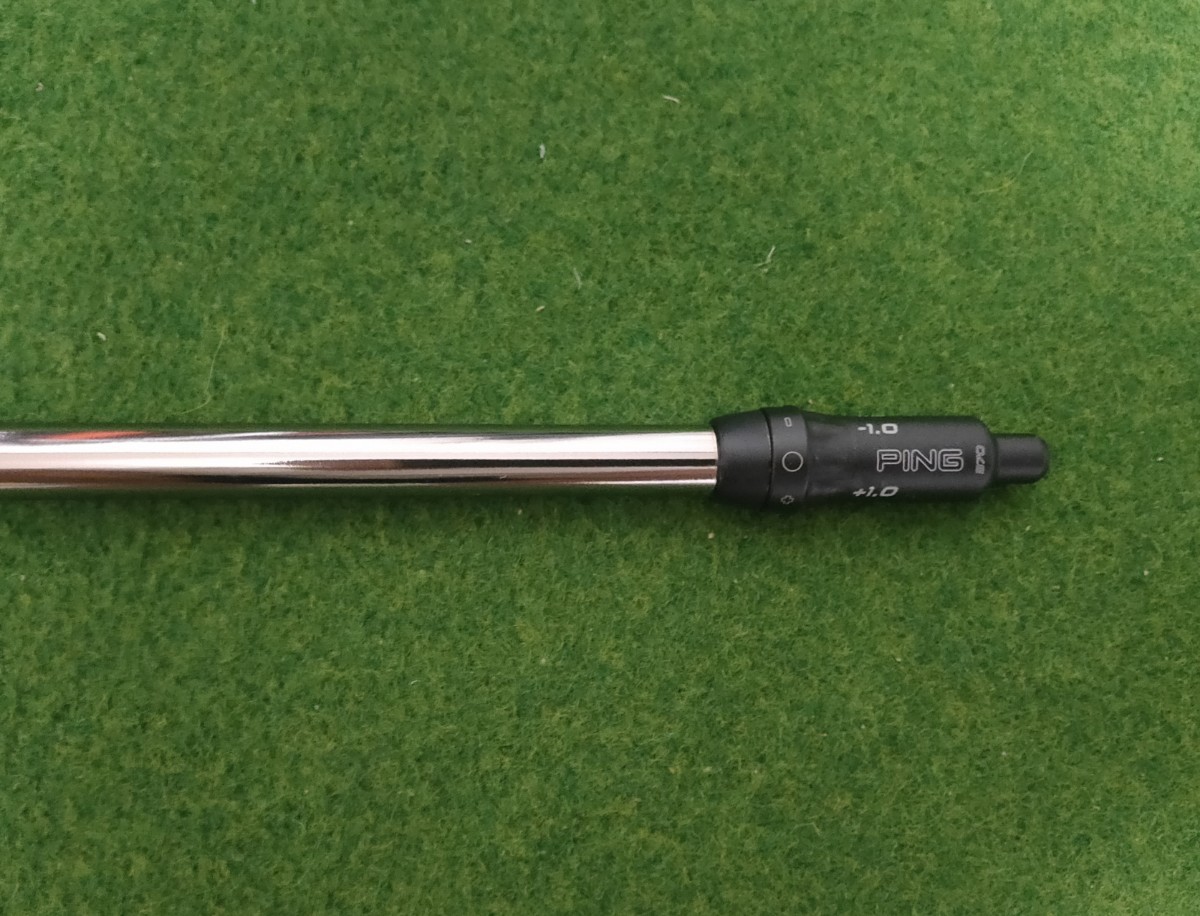 PING TOUR 173-85 FLEX S ハイブリッド 4U 22°用 シャフト ピン