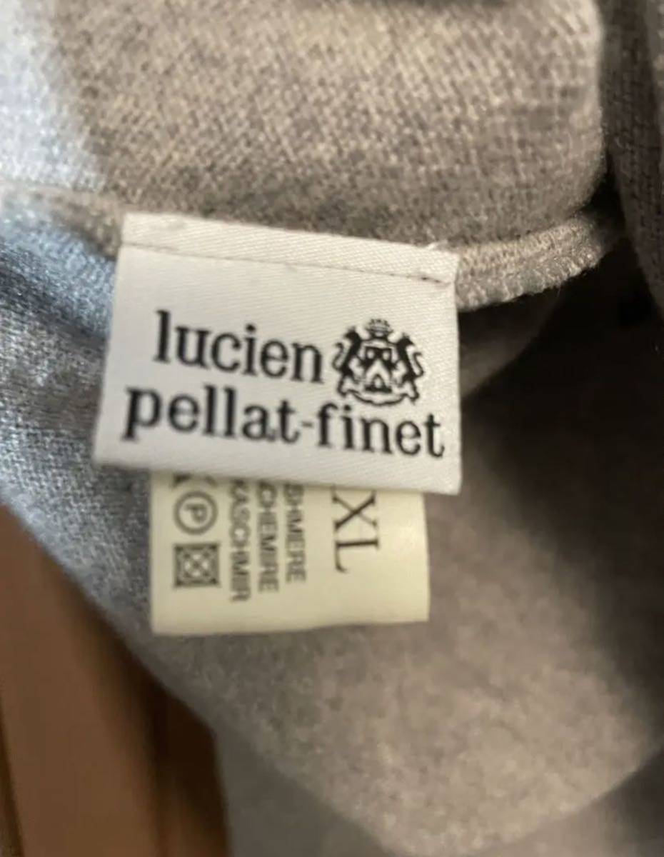 ヤフオク! - lucien pellat-finet Skull Cashmere.Knit