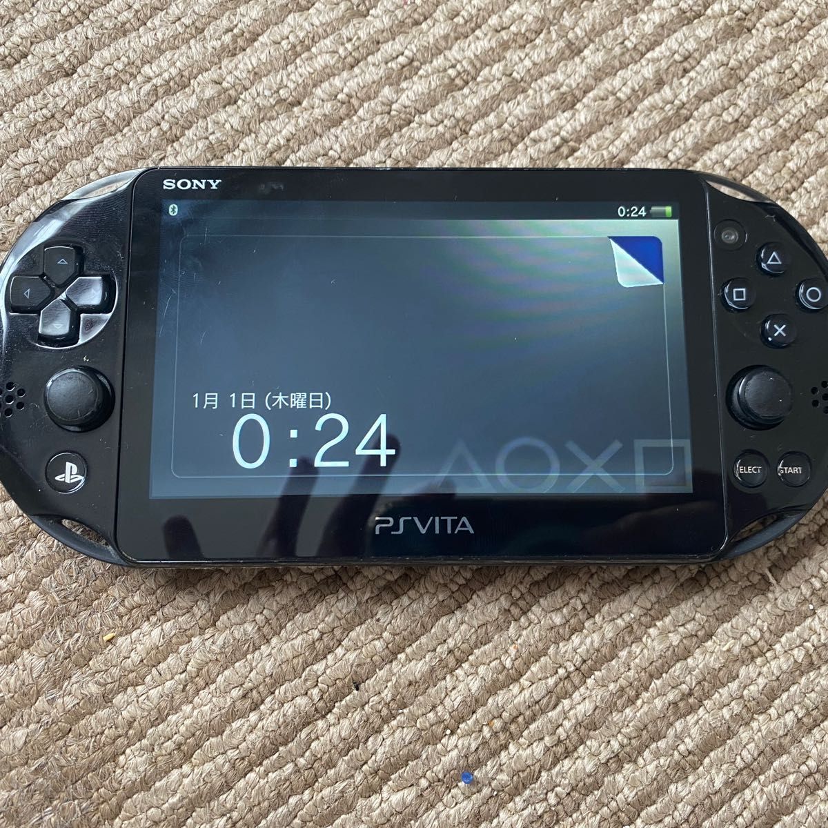 新様専用 PS Vita PCH-2000Wi-Fiモデル ジャンク