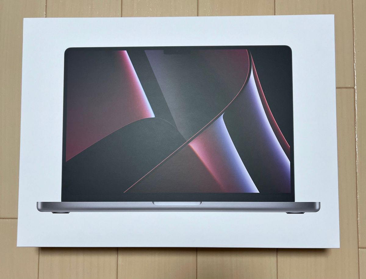 Apple MacBook Pro 14インチ M2 Pro 16GB 1TB スペースグレー Apple MacBook Pro 14インチ M2 Pro 16GB 1TB スペースグレー