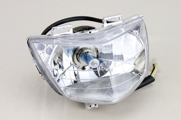 アドレスV125/G H4バルブ ヘッドライト バルブLED化に最適！ Address V125G CF46A CF4EA LEDポジション付 スズキ SUZUKI_画像9