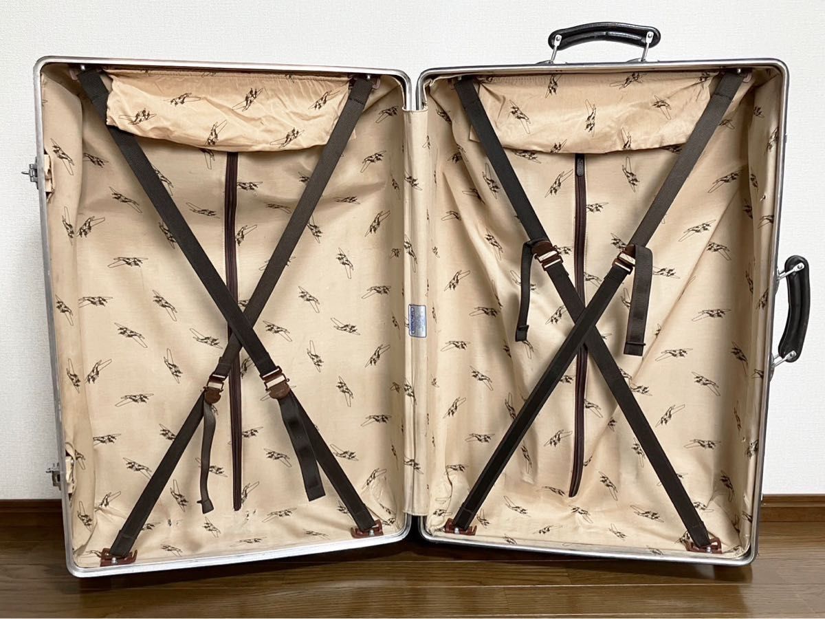 RIMOWA CLASSIC FLIGHTリモワ クラシックフライト 78L 4輪 RIMOWA CLASSIC FLIGHTリモワ クラシックフライト 78L 4輪