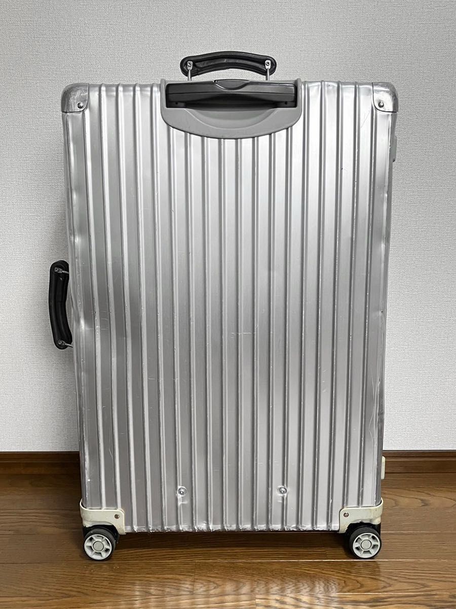 RIMOWA CLASSIC FLIGHTリモワ クラシックフライト 78L 4輪 RIMOWA CLASSIC FLIGHTリモワ クラシックフライト 78L 4輪