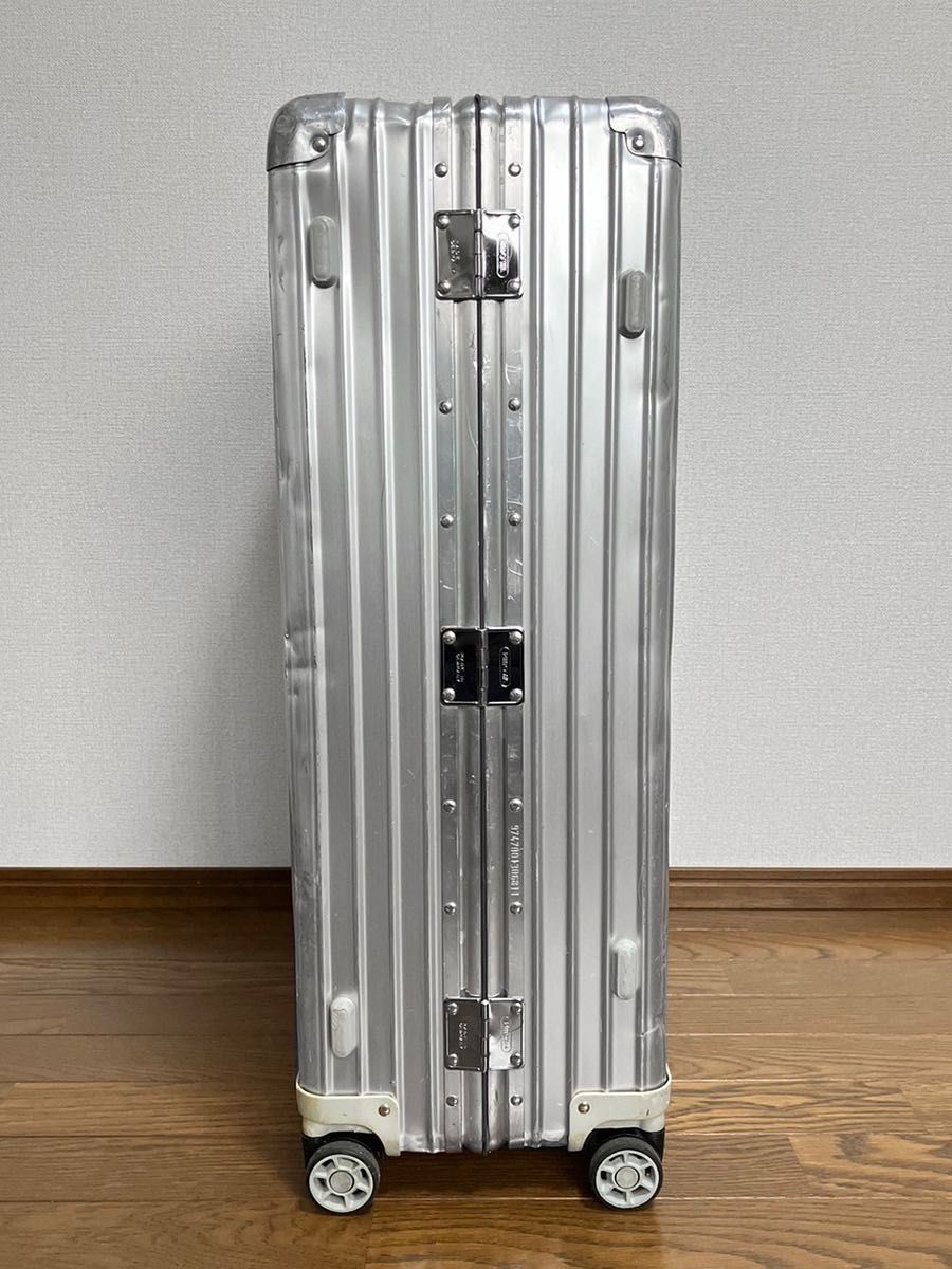 RIMOWA CLASSIC FLIGHTリモワ クラシックフライト 78L 4輪 RIMOWA CLASSIC FLIGHTリモワ クラシックフライト 78L 4輪