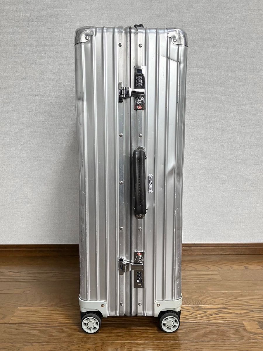RIMOWA CLASSIC FLIGHTリモワ クラシックフライト 78L 4輪 RIMOWA CLASSIC FLIGHTリモワ クラシックフライト 78L 4輪
