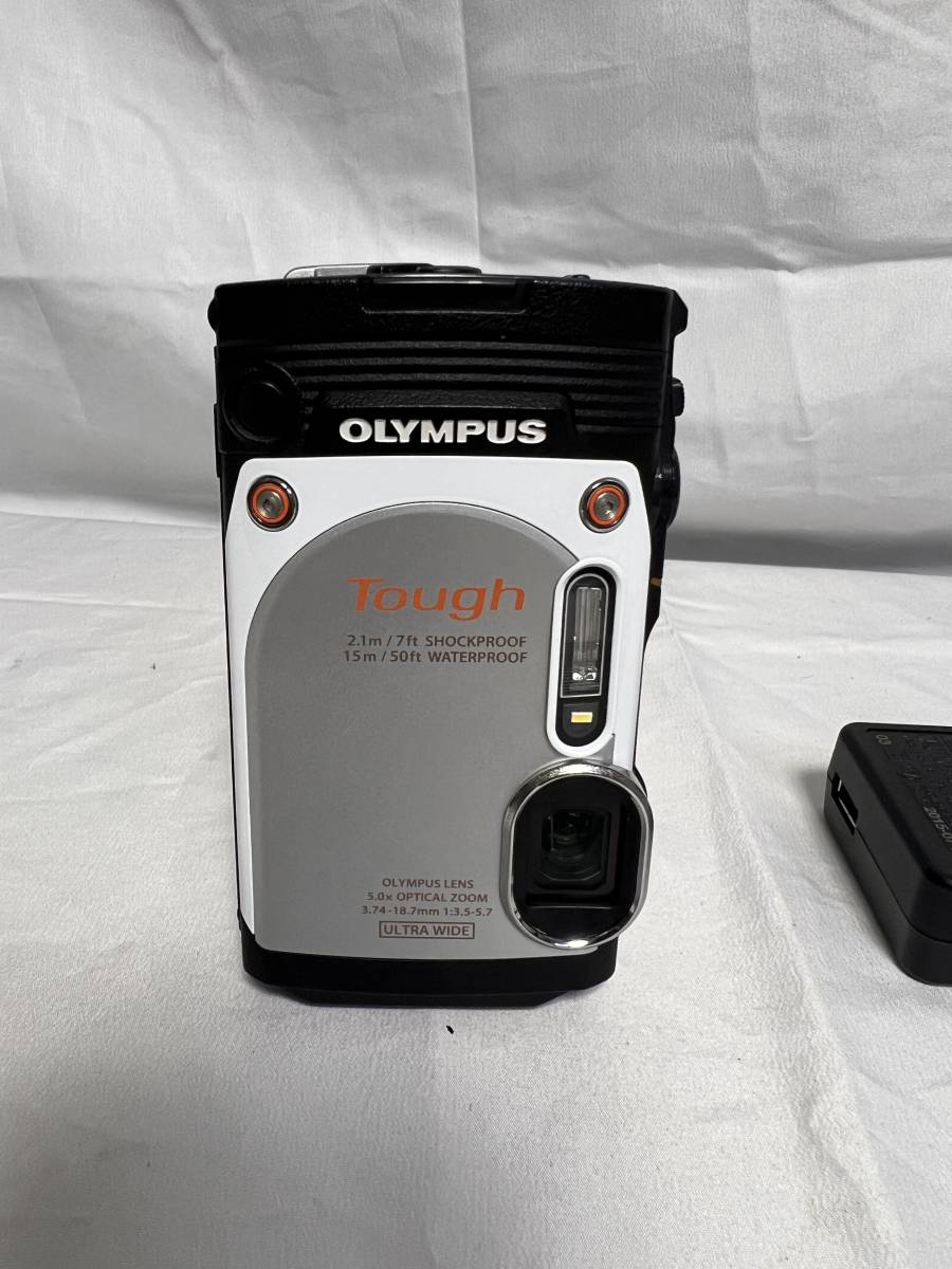 セットアップ ◇オリンパス OLYMPUS Tough☆コンパクトデジタルカメラ