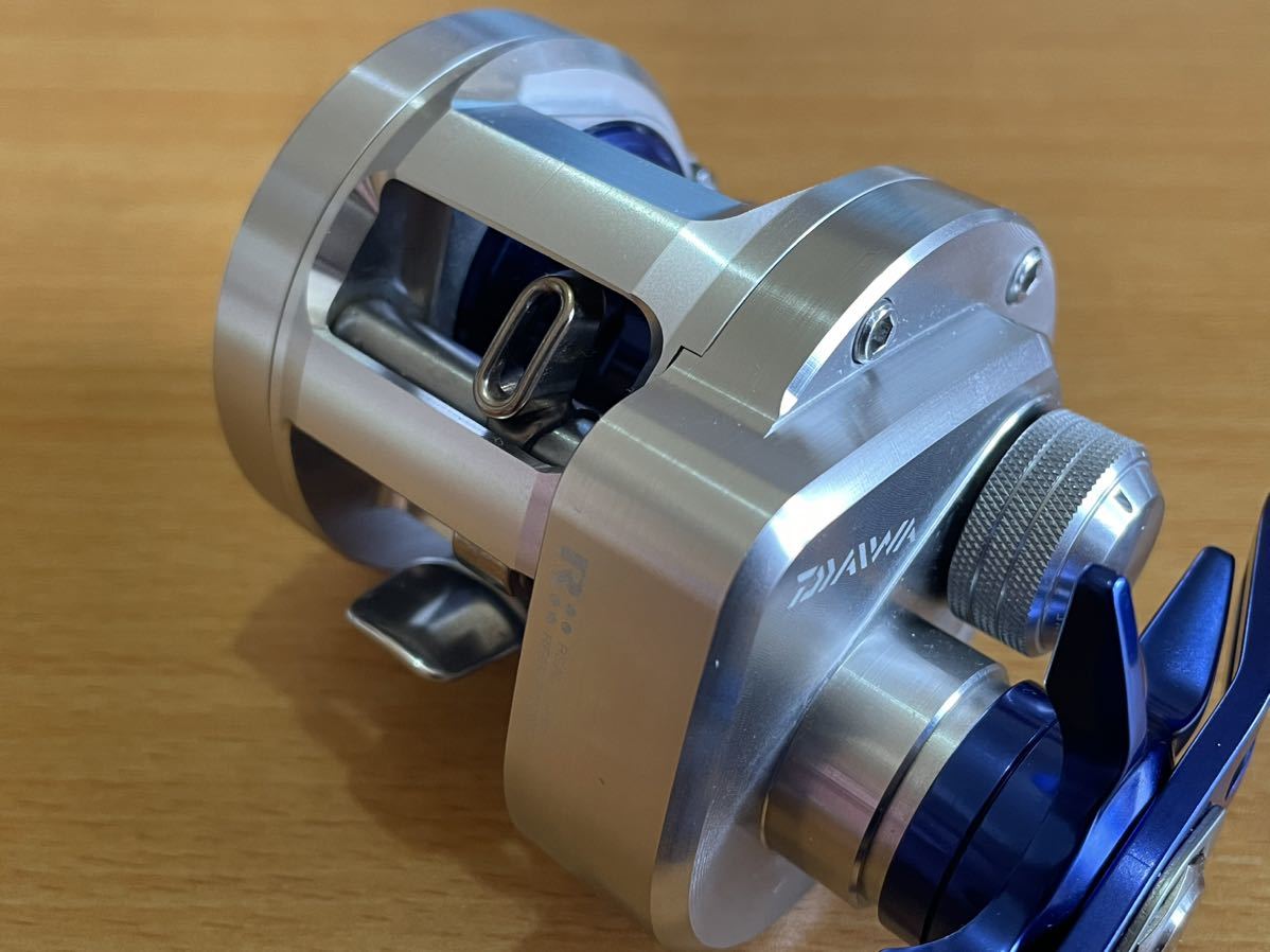 ダイワ リョウガBJ C1012PE-HWL 中古OH後1回使用|Yahoo!フリマ ダイワ リョウガBJ C1012PE-HWL 中古OH後1回使用|Yahoo!フリマ