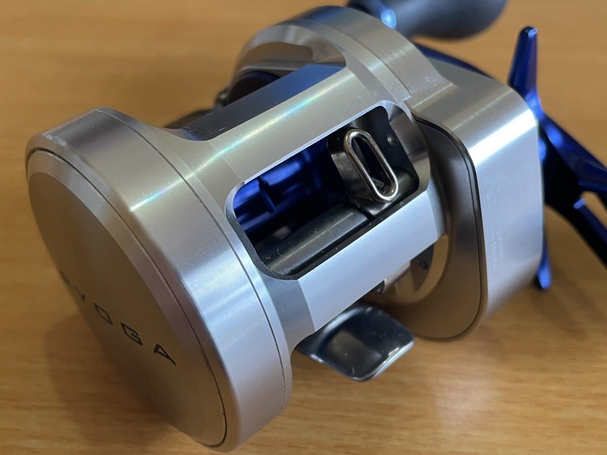 ダイワ リョウガBJ C1012PE-HWL 中古OH後1回使用|Yahoo!フリマ ダイワ リョウガBJ C1012PE-HWL 中古OH後1回使用|Yahoo!フリマ