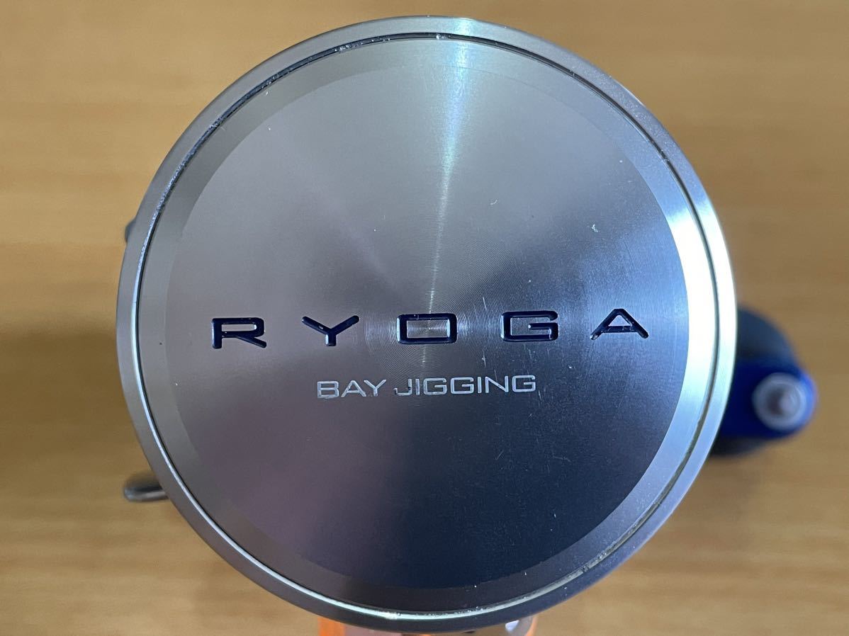 ダイワ リョウガBJ C1012PE-HWL 中古OH後1回使用|Yahoo!フリマ ダイワ リョウガBJ C1012PE-HWL 中古OH後1回使用|Yahoo!フリマ