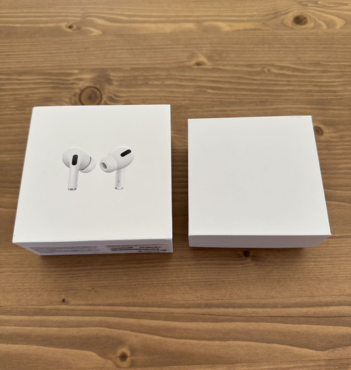 スペシャルオファ AirPods 【イヤホン両方新品未使用】Apple Pro エアーポッズプロ アップル 国内正規品 第1世代 その他 スペシャルオファ AirPods 【イヤホン両方新品未使用】Apple Pro エアーポッズプロ アップル 国内正規品 第1世代 その他