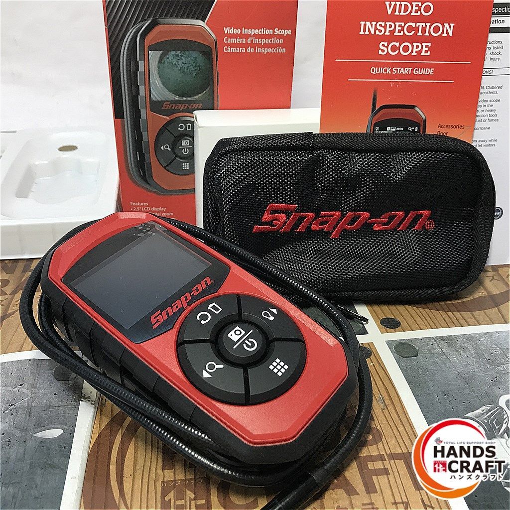 ◇【品】スナップオン BK3000 インペクション スコープ-