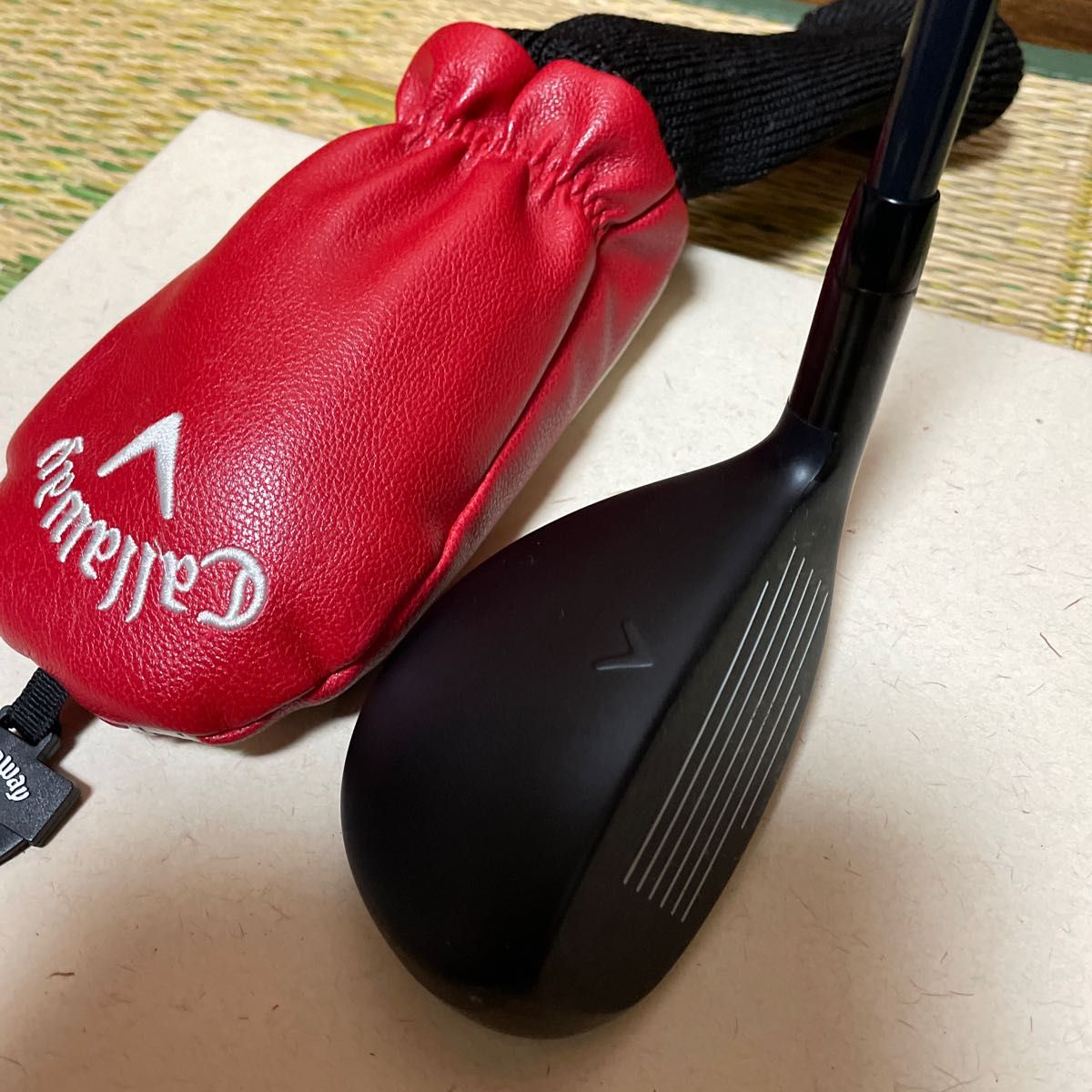 キャロウェイ XR 16 #6 28度 ユーティリティの紹介です|Yahoo キャロウェイ XR 16 #6 28度 ユーティリティの紹介です|Yahoo