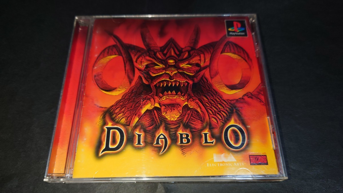 PS ディアブロ / DIABLO_画像1