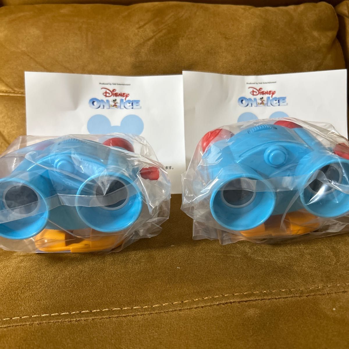 ディズニーオンアイス トイストーリー レニー 等身大双眼鏡 保証 ディズニーオンアイス トイストーリー レニー 等身大双眼鏡 保証