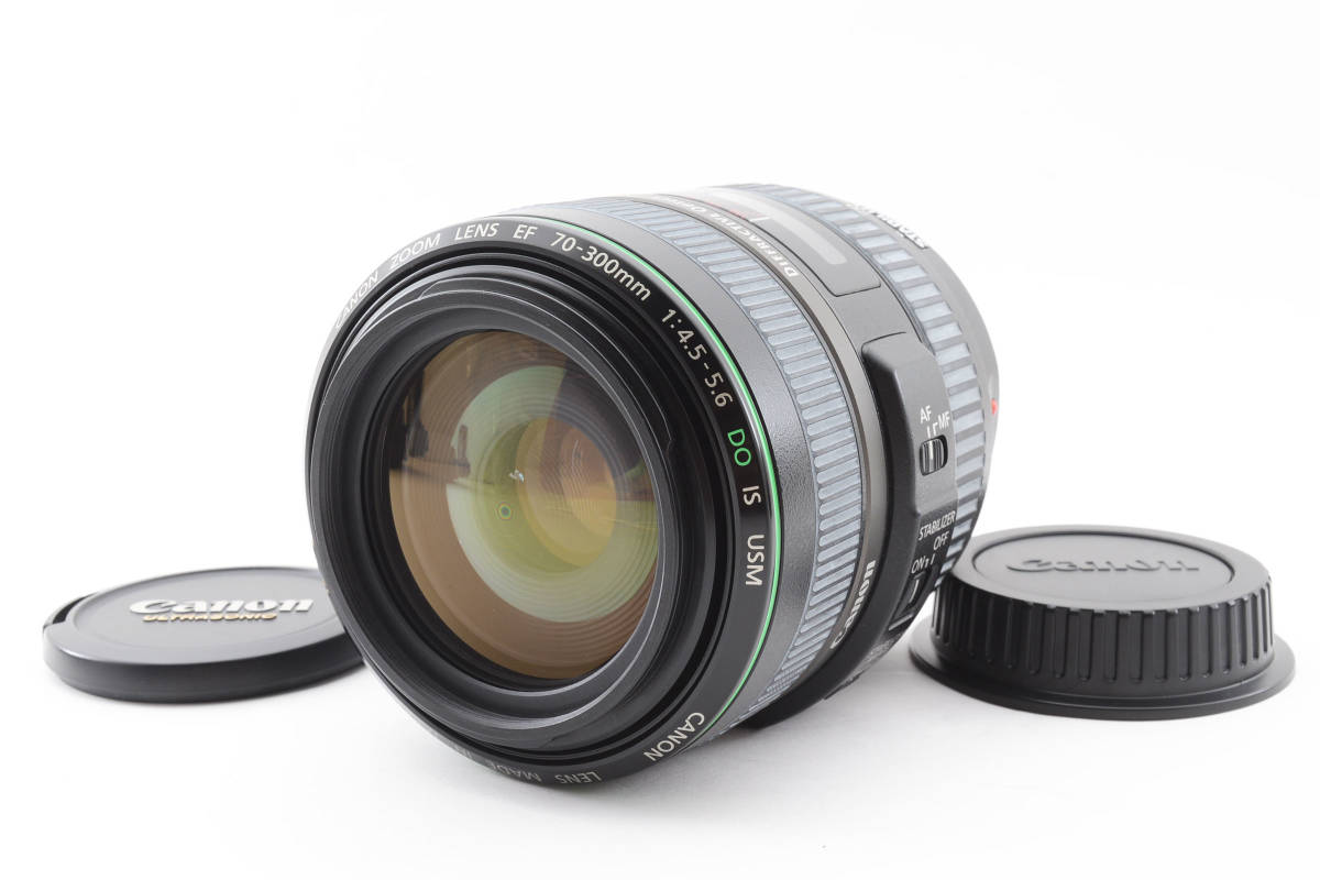 SALE／37%OFF】 F4.5-5.6 70-300mm EF CANON DO #1746 レンズ カメラ