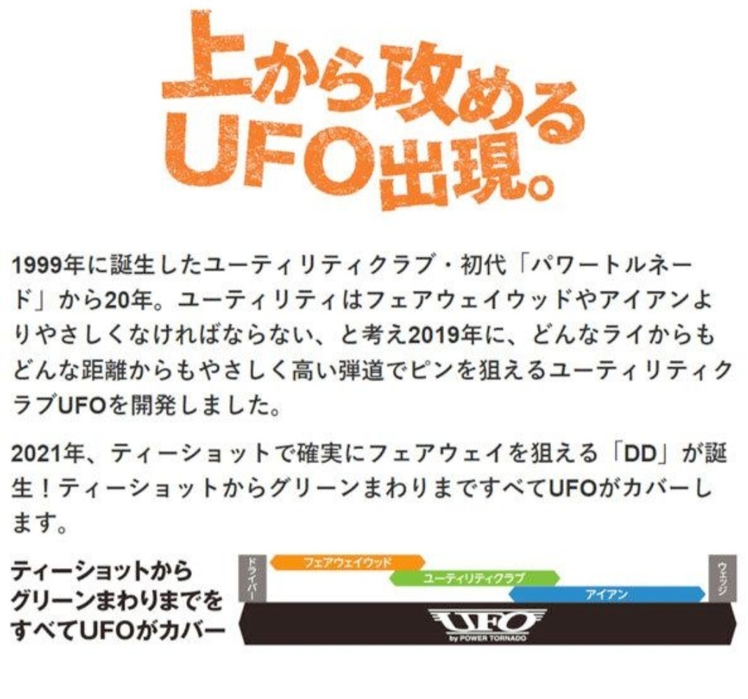 【新品】キャスコ UFO by パワートルネード 55 純正カーボンR POWER_画像2
