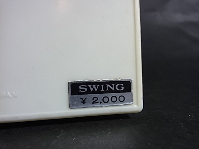 サンヨー L　　S-ST-10D　 SWING　0.5mil　ダイヤモンド　スタイラス_画像3