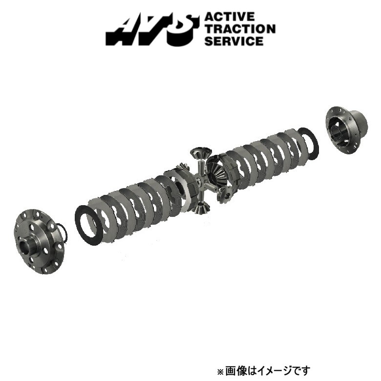 ATS LSD 1.5way metal NewType-R Elise / Exige RLMB8710ei tea es Limited Slip Differential 