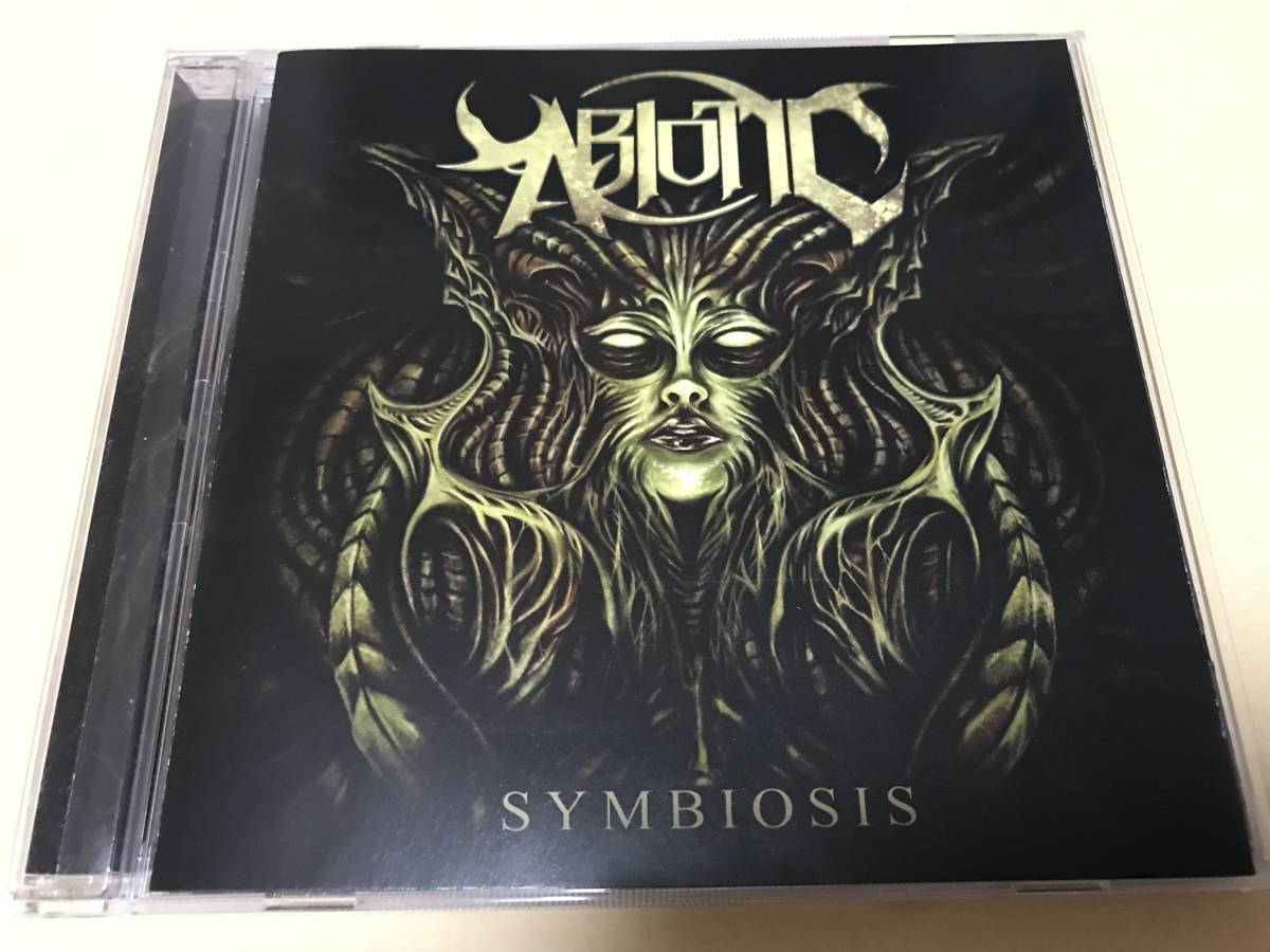 ABIOTIC/SYMBIOSIS/テクデス/デスコア/THE BLACK DAHLIA MURDER/ARCHSPIRE/ENTHEOS/FALLUJAH/VEIL OF MAYA/THE FACELESS_画像1