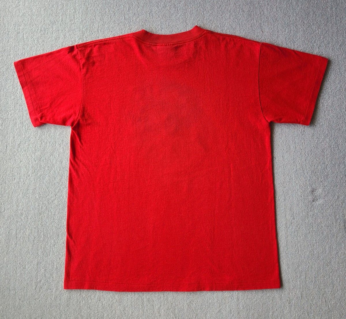 80s 90s vintage エイリアン スマイリー Tシャツ oneita オニータ USA製 ビンテージ シングルステッチ 