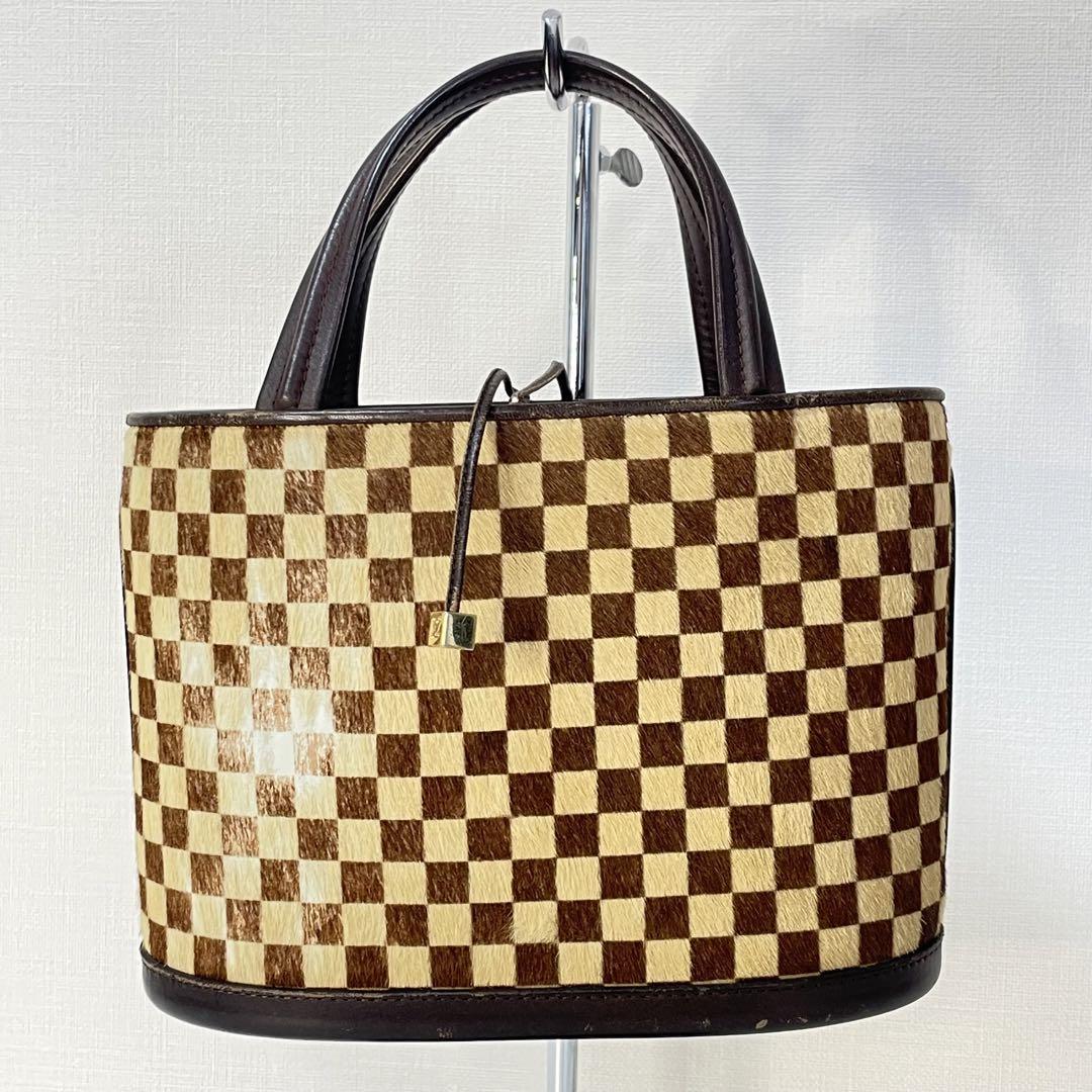 美品 LOUIS VUITTON ダミエ ソバージュ M92133 インパラ|PayPayフリマ