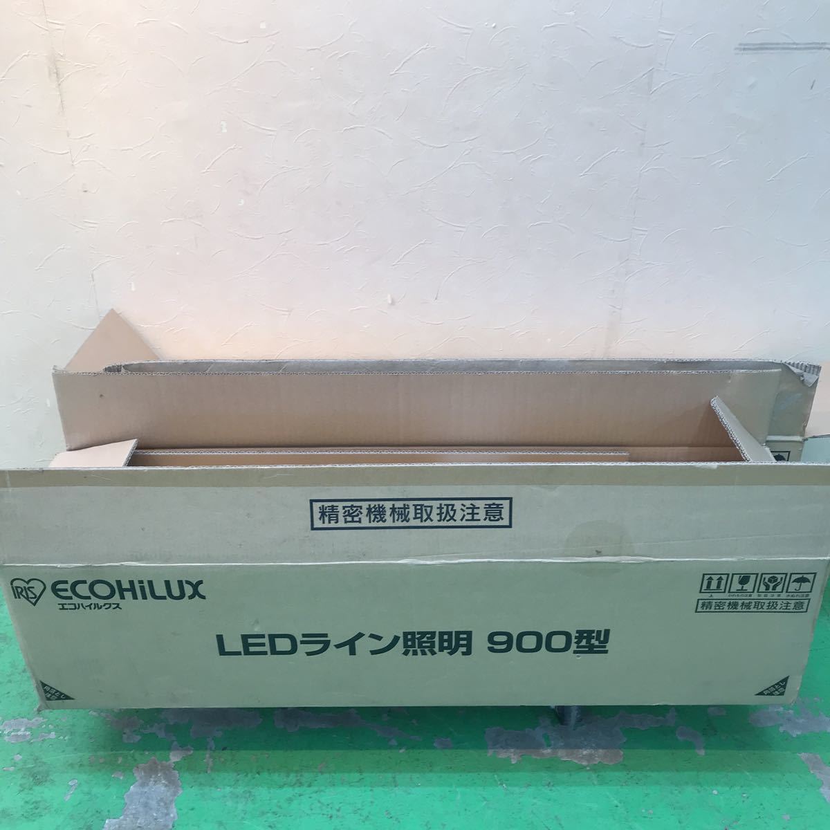アイリスオーヤマ　エコハイルクス　LEDライン照明900型　LS090L30-V1 31本セット　現状品