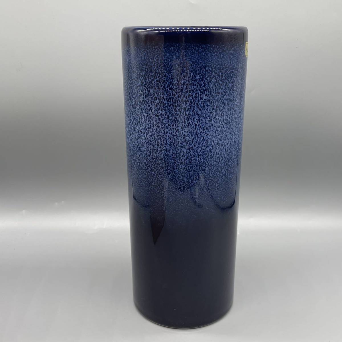 ☆未使用☆寿々か焼☆花瓶☆花器☆花入☆高さ約30.5㎝☆クリエイト寿