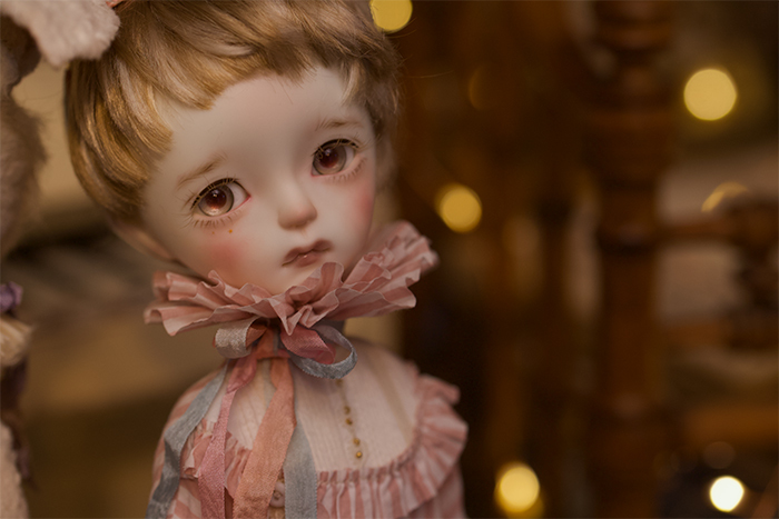 iMda doll 3.0 Modigli cw skin custom *camellia*_画像2