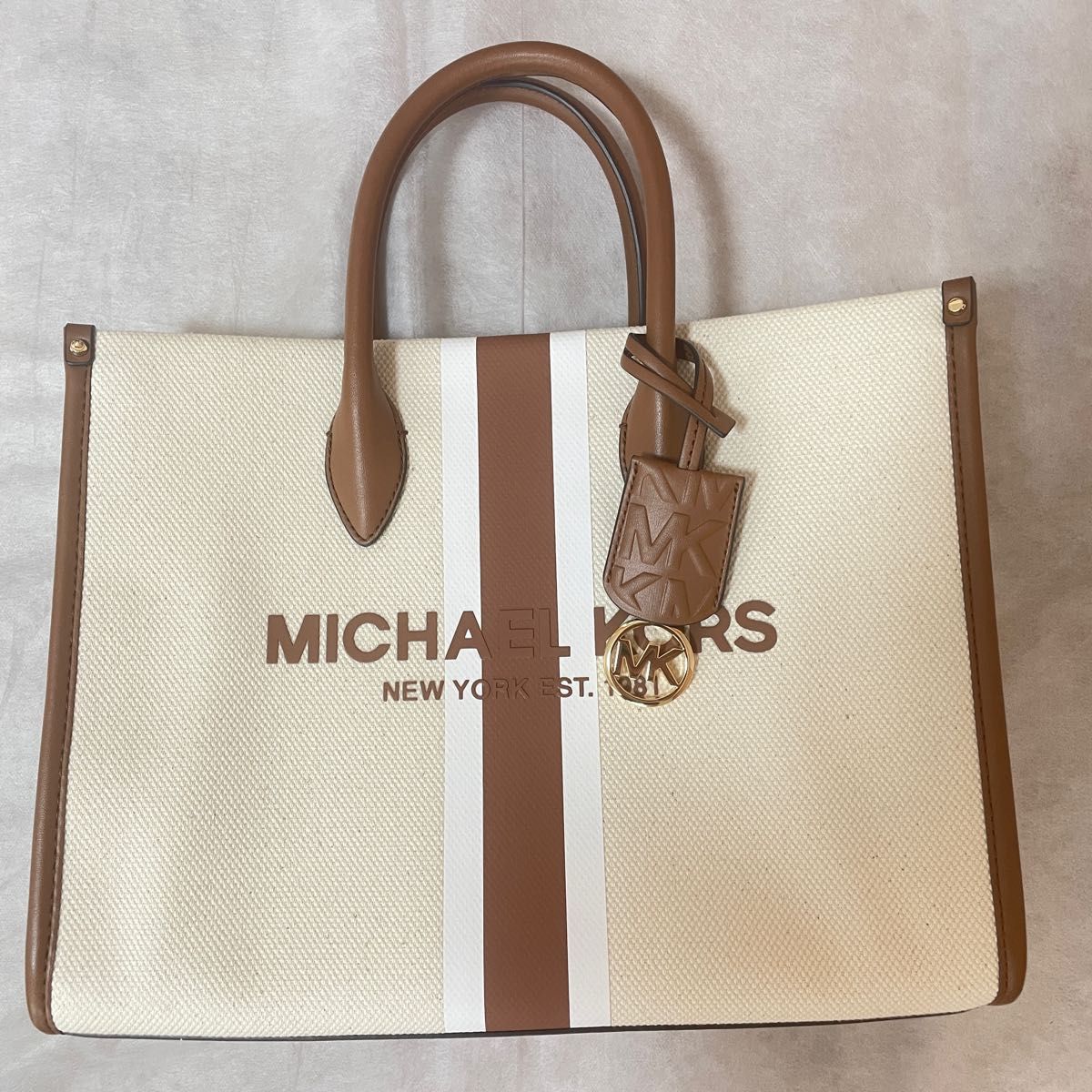 【美品】MIRELLA MD EW トート　マイケルコース　トートバッグ　バック