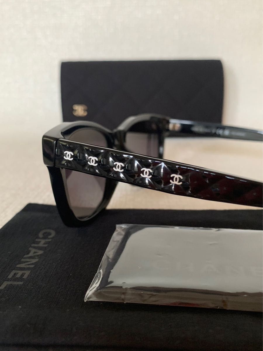CHANELシャネル サングラス 5484-A-