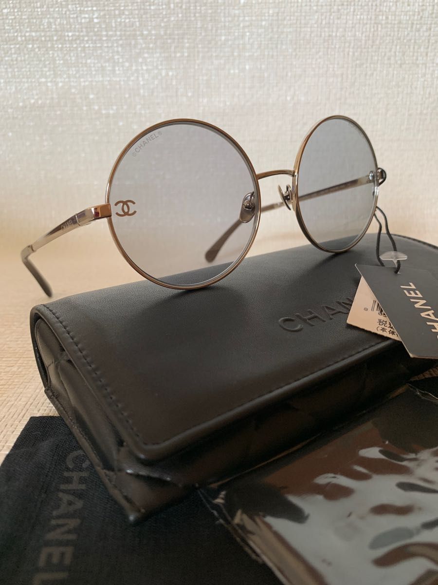 シャネルCHANEL ラウンドサングラス 4268|Yahoo!フリマ(旧 シャネルCHANEL ラウンドサングラス 4268|Yahoo!フリマ(旧