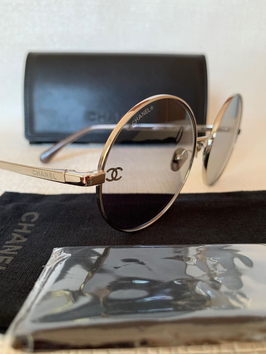 シャネルCHANEL ラウンドサングラス 4268|Yahoo!フリマ(旧 シャネルCHANEL ラウンドサングラス 4268|Yahoo!フリマ(旧