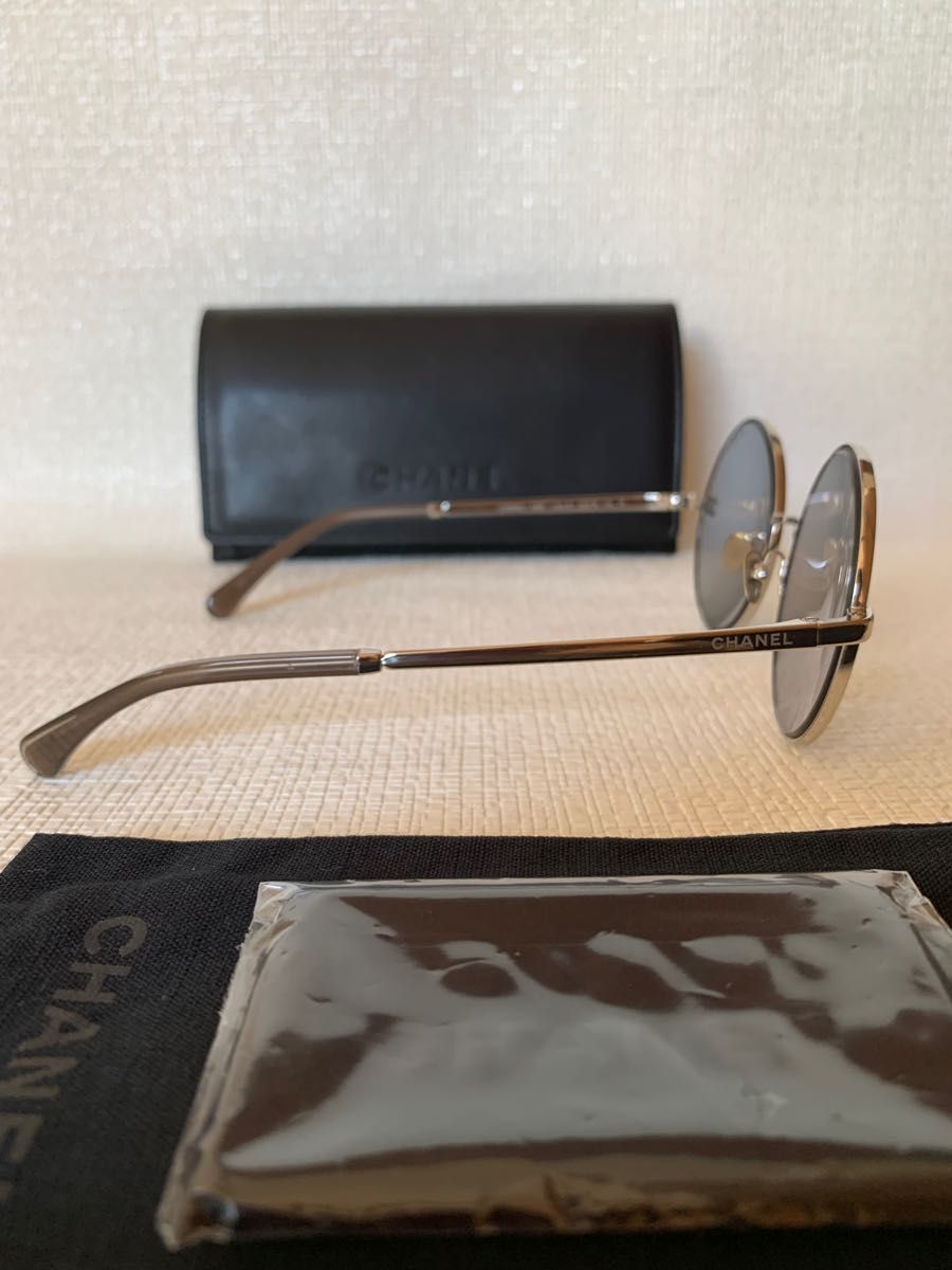 シャネルCHANEL ラウンドサングラス 4268|Yahoo!フリマ(旧 シャネルCHANEL ラウンドサングラス 4268|Yahoo!フリマ(旧