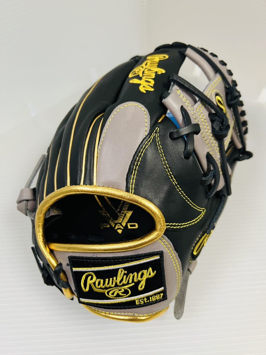 豪奢な 軟式 野球グローブ ローリングス Rawlings グローブ 11.25